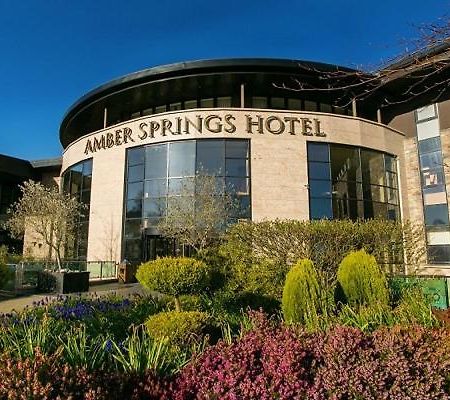 Amber Springs Hotel Gorey Exterior photo