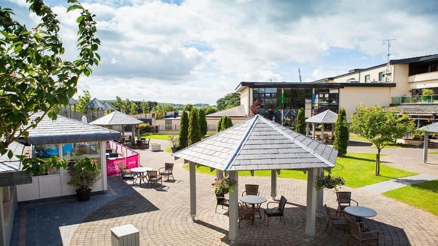 Amber Springs Hotel Gorey Exterior photo