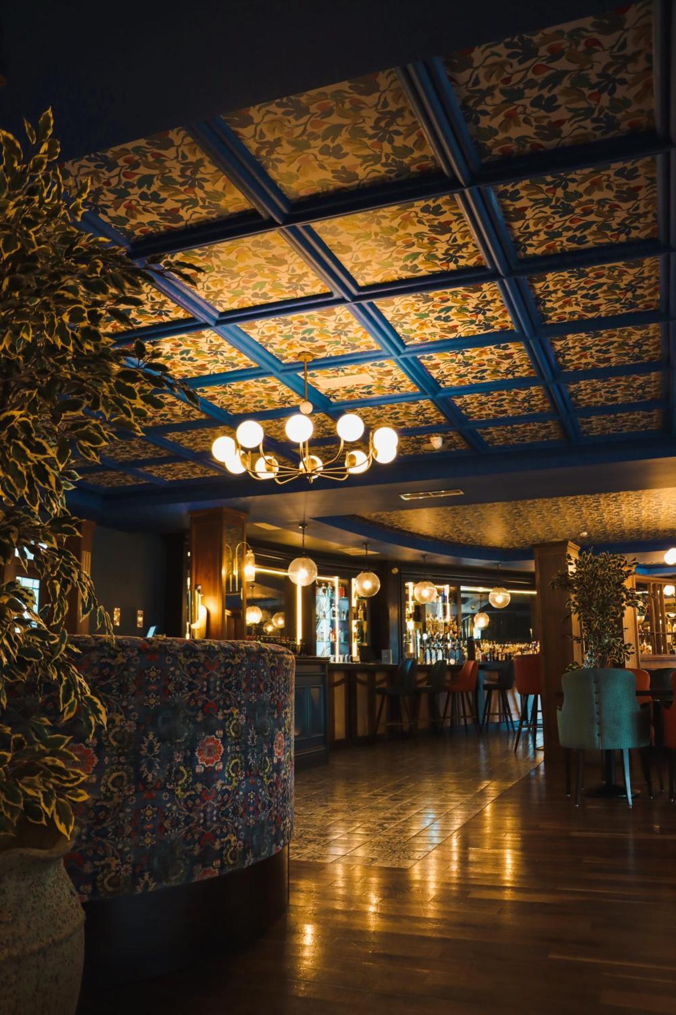 Amber Springs Hotel Gorey Exterior photo