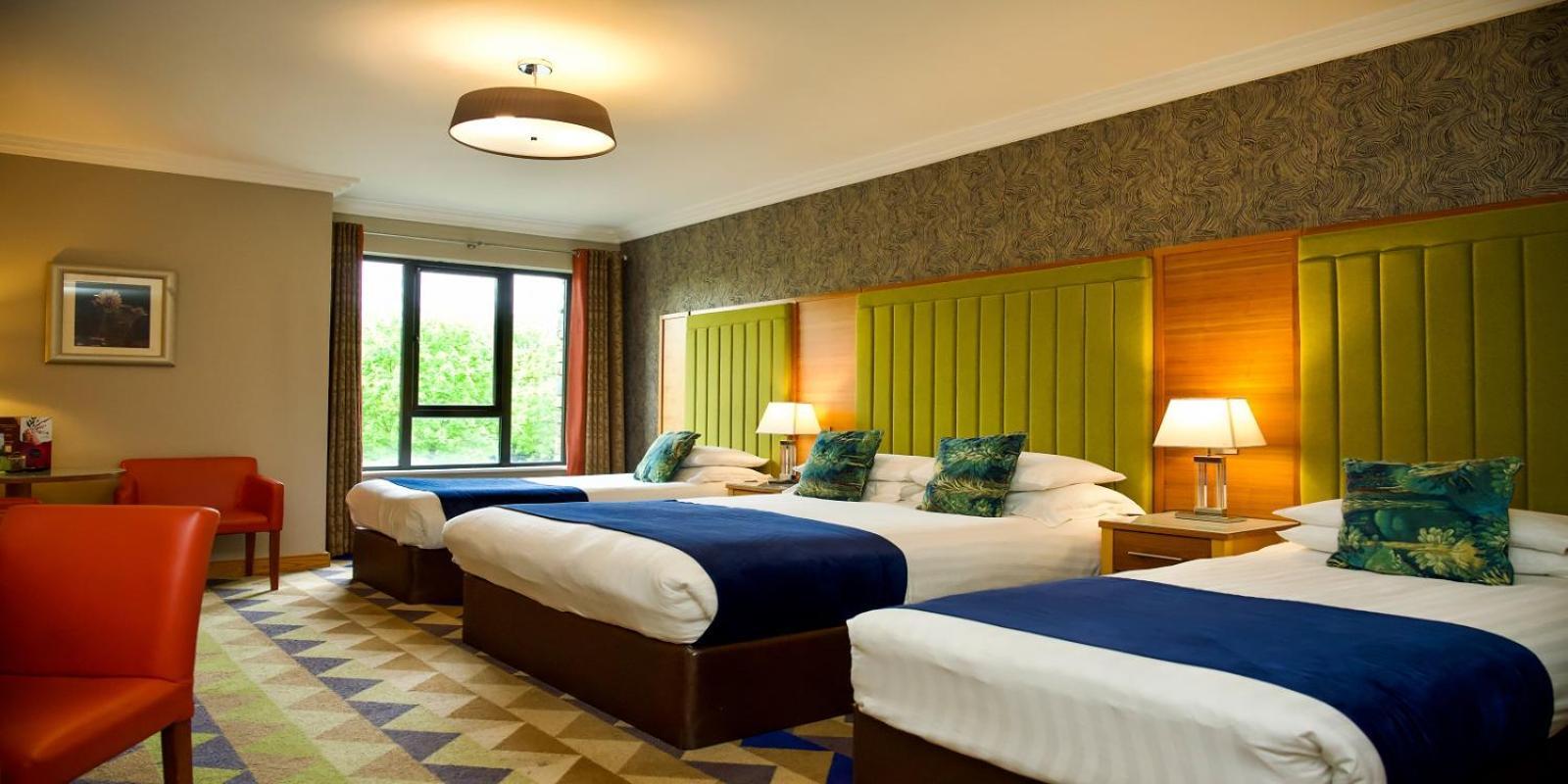 Amber Springs Hotel Gorey Exterior photo